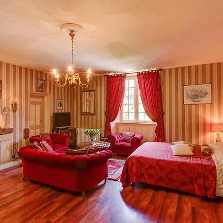 Chateau Sleeps 18 Wifi Landhaus Tamerville