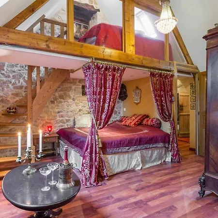 Chateau Sleeps 18 Wifi Landhaus