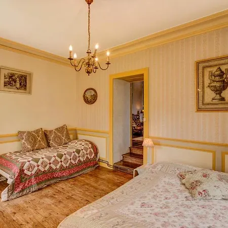 Landhaus Chateau Sleeps 18 Wifi Tamerville